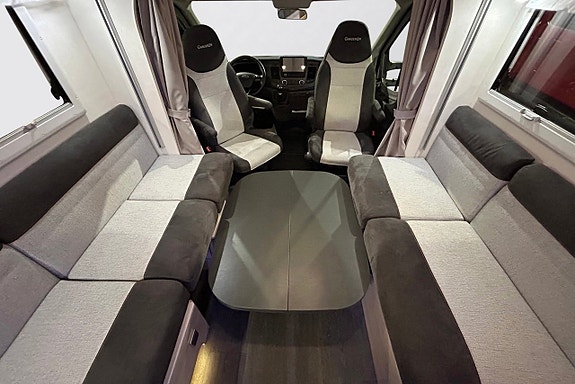 Chausson 630 PROFILE FIRST LINE 170hk - 2x ENKELBÄDDAR + STOR SITTGRUPP 13 of 30