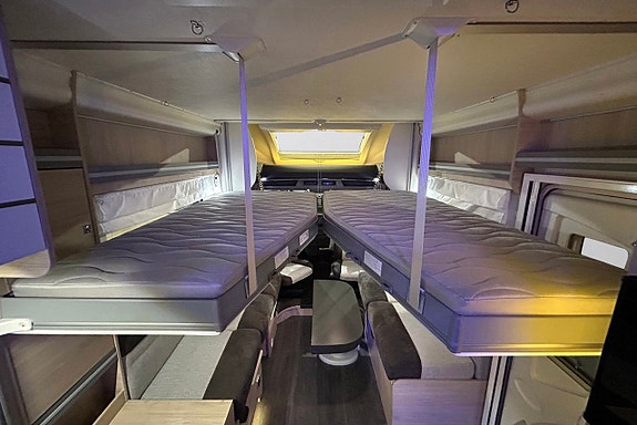 Chausson 630 PROFILE FIRST LINE 170hk - 2x ENKELBÄDDAR + STOR SITTGRUPP 16 of 30