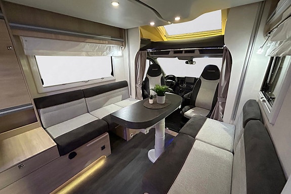 Chausson 630 PROFILE FIRST LINE 170hk - 2x ENKELBÄDDAR + STOR SITTGRUPP 5 of 30