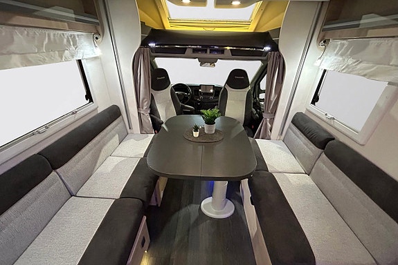 Chausson 630 PROFILE FIRST LINE 170hk - 2x ENKELBÄDDAR + STOR SITTGRUPP 9 of 30