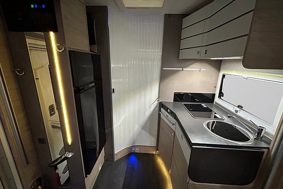 Chausson 630 PROFILE FIRST LINE 170hk - 2x ENKELBÄDDAR + STOR SITTGRUPP 18 of 30