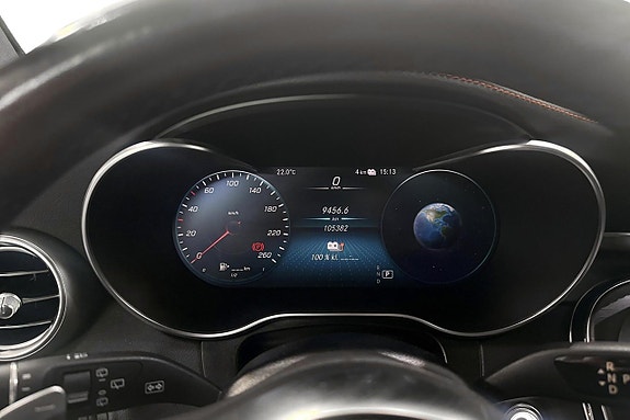 Mercedes-Benz GLC300 de 7 of 12
