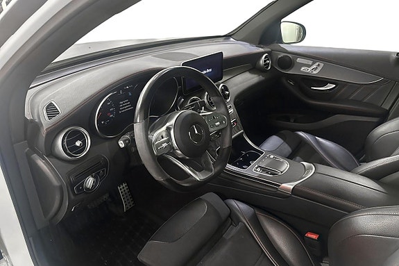Mercedes-Benz GLC300 de 6 of 12