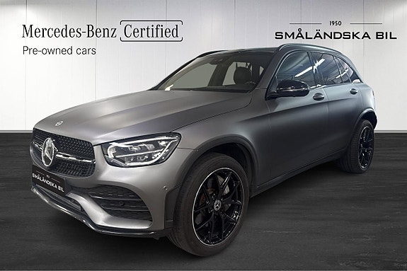 Mercedes-Benz GLC300 de