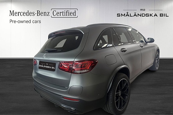 Mercedes-Benz GLC300 de 4 of 12