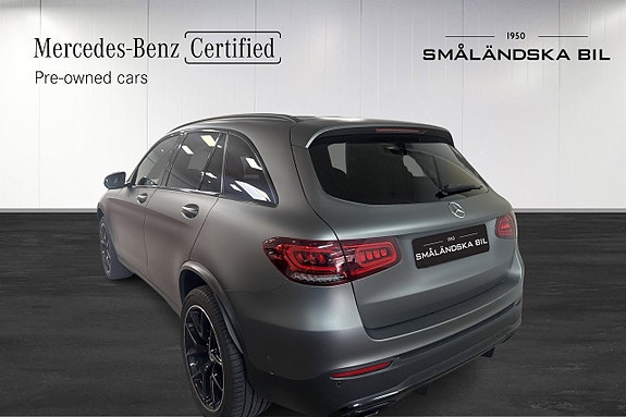 Mercedes-Benz GLC300 de 3 of 12