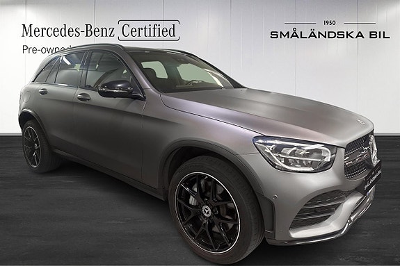 Mercedes-Benz GLC300 de 2 of 12