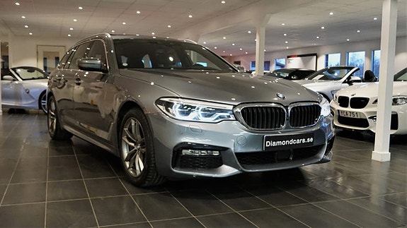 BMW 530i 5 of 27