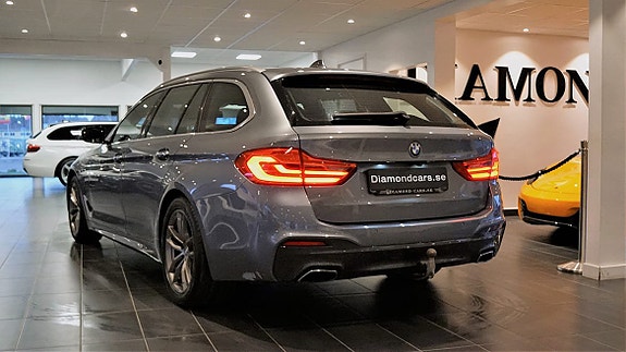 BMW 530i 3 of 27