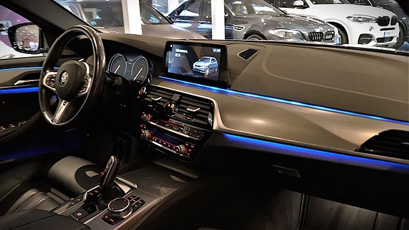 BMW 530i 19 of 27