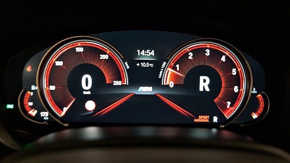 BMW 530i 10 of 27