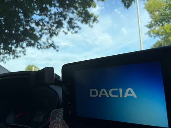 Dacia Sandero Stepway 10 of 10