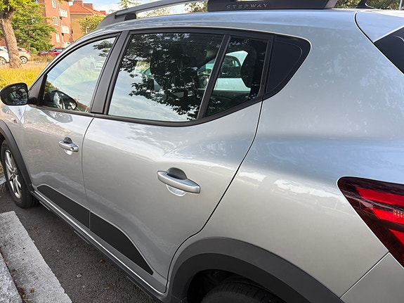 Dacia Sandero Stepway 3 of 10