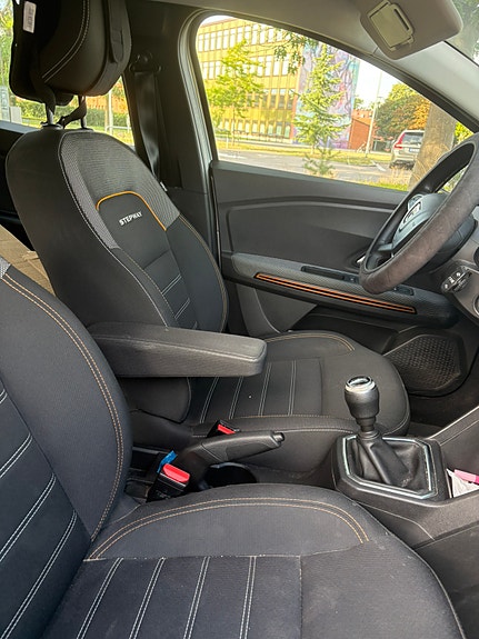 Dacia Sandero Stepway 9 of 10