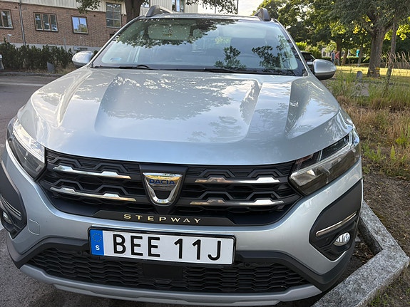 Dacia Sandero Stepway 6 of 10