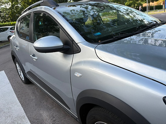 Dacia Sandero Stepway 8 of 10