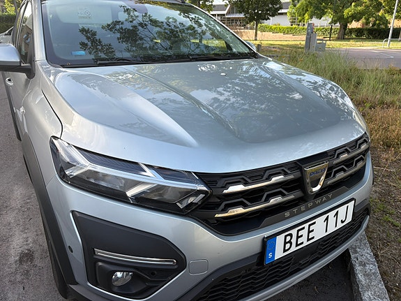 Dacia Sandero Stepway 4 of 10
