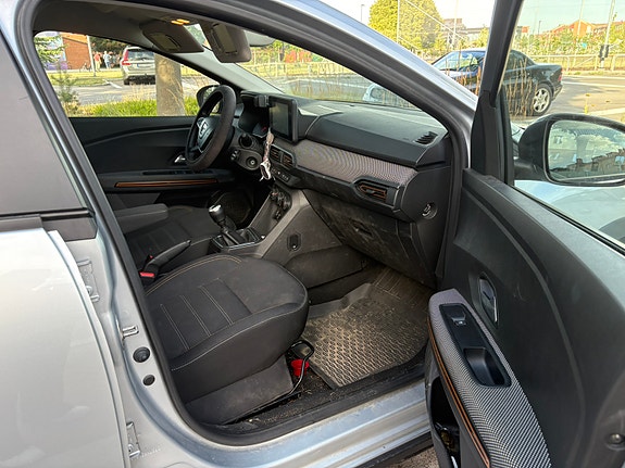 Dacia Sandero Stepway 7 of 10