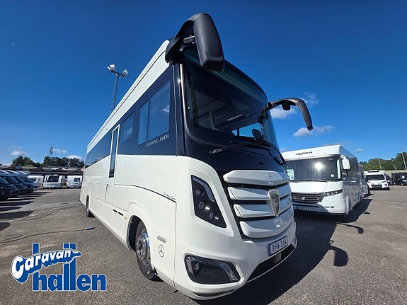 Morelo EMPIRE LINER 110 GSB 4 of 27