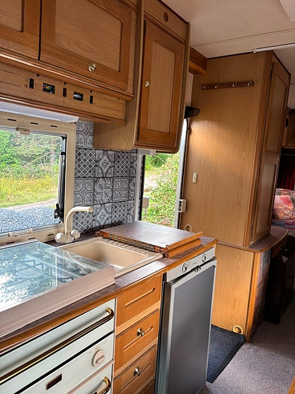 Swift Kontiki 640 5 of 6