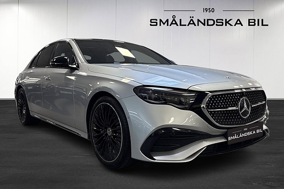 Mercedes-Benz E220 d 2 of 11