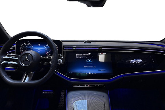 Mercedes-Benz E220 d 8 of 11