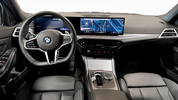 BMW 320 4 of 13