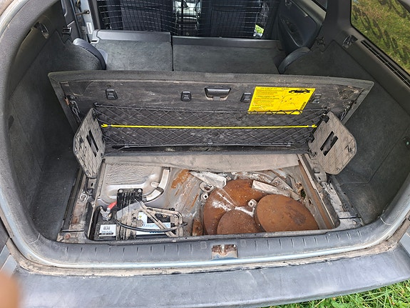 Volvo V70 10 of 11