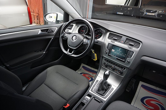 Volkswagen Golf I 5 of 7
