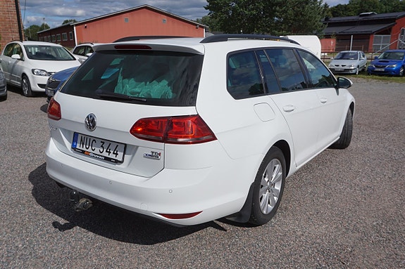 Volkswagen Golf I 3 of 7