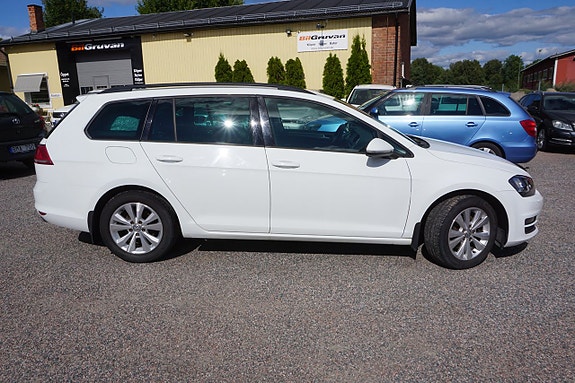 Volkswagen Golf I 2 of 7