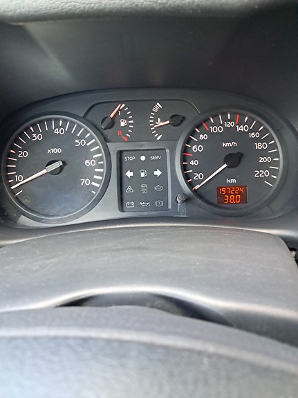 Renault Clio 3 of 4