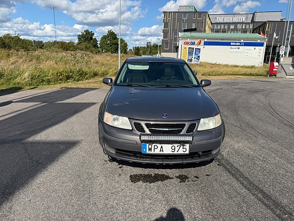 Saab 9-3 3 of 5