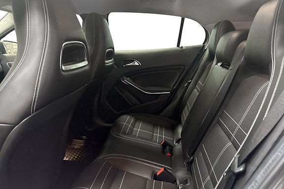 Mercedes-Benz GLA200 d 10 of 11