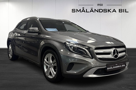 Mercedes-Benz GLA200 d 2 of 11