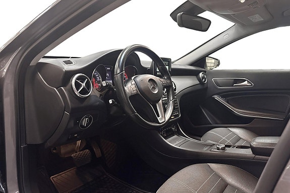 Mercedes-Benz GLA200 d 6 of 11