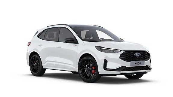 Ford Kuga 2 of 8