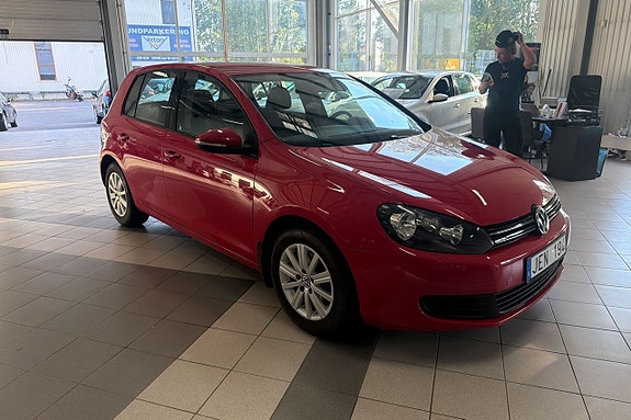Volkswagen Golf I 5 of 15
