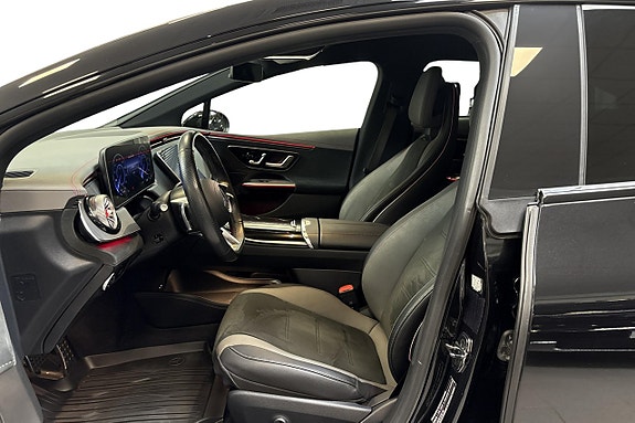 Mercedes-Benz EQE350 11 of 11