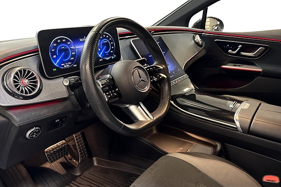 Mercedes-Benz EQE350 6 of 11
