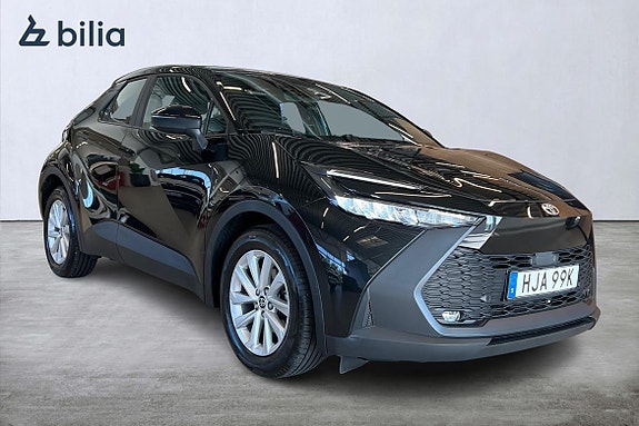 Toyota C-HR 19 of 22