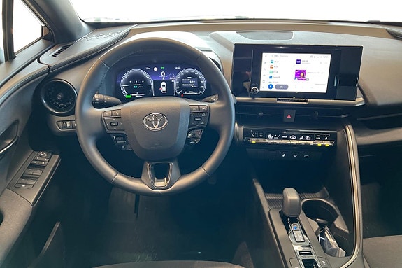 Toyota C-HR 9 of 22