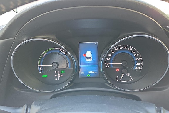 Toyota Auris 16 of 21