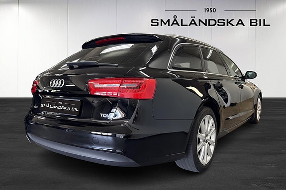 Audi A6 4 of 11