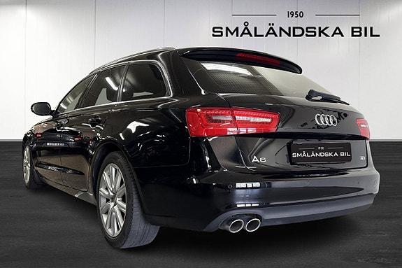 Audi A6 3 of 11