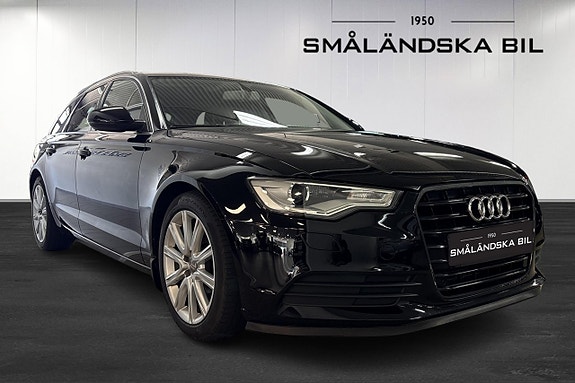 Audi A6 2 of 11