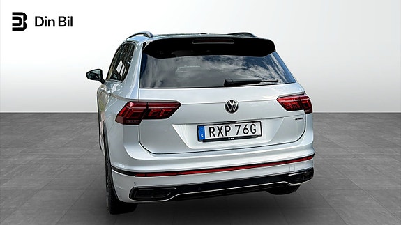 Volkswagen Tiguan 4 of 13