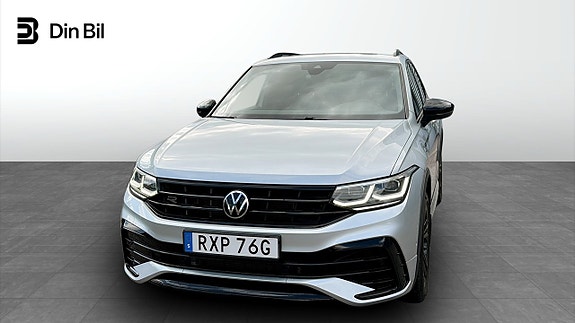 Volkswagen Tiguan 5 of 13