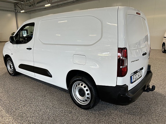 Peugeot Partner 2 of 23
