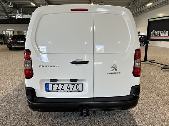 Peugeot Partner 3 of 23